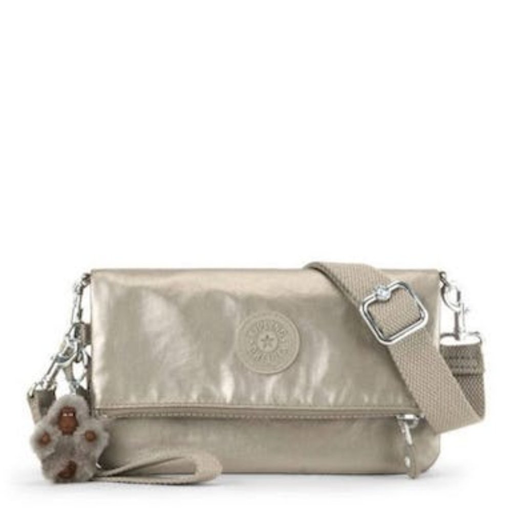 Kipling Convertible Crossbody Wristlet Waist Hip Pack Bag - Picture 2 of 3
